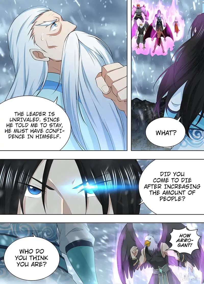 Yong Heng Zhi Zun Chapter 204 - Page 2