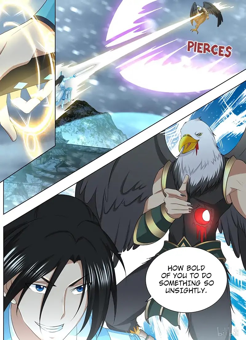 Yong Heng Zhi Zun Chapter 204 - Page 4