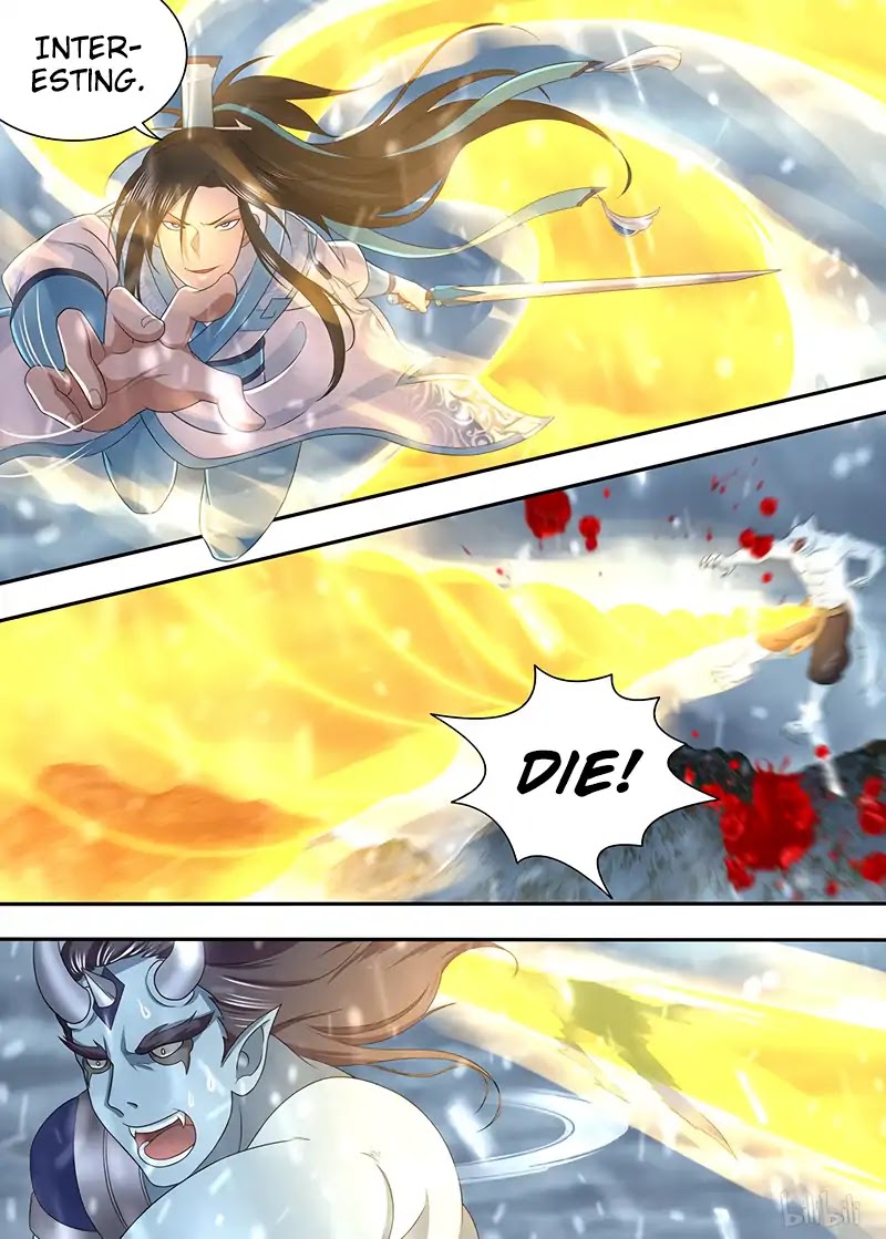 Yong Heng Zhi Zun Chapter 205 - Page 11