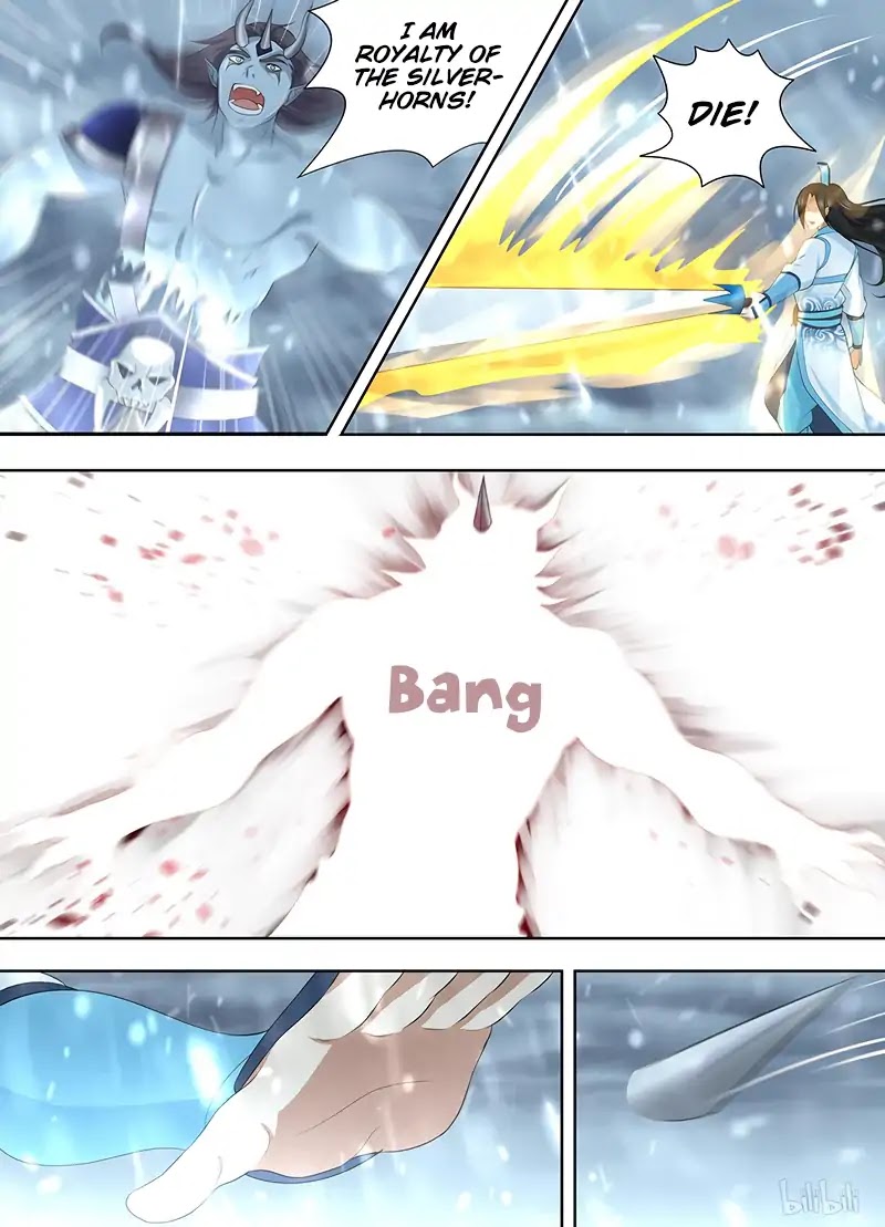 Yong Heng Zhi Zun Chapter 205 - Page 13