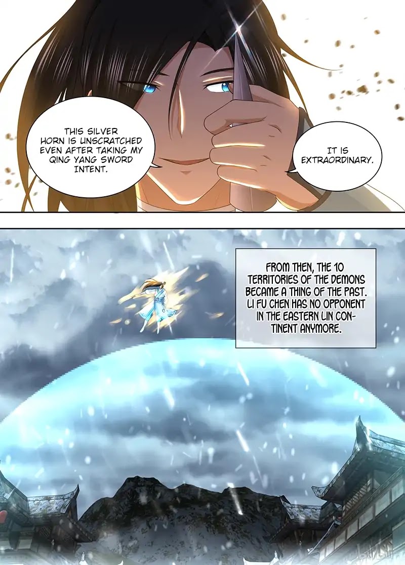 Yong Heng Zhi Zun Chapter 205 - Page 14