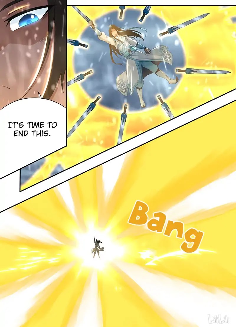 Yong Heng Zhi Zun Chapter 205 - Page 6