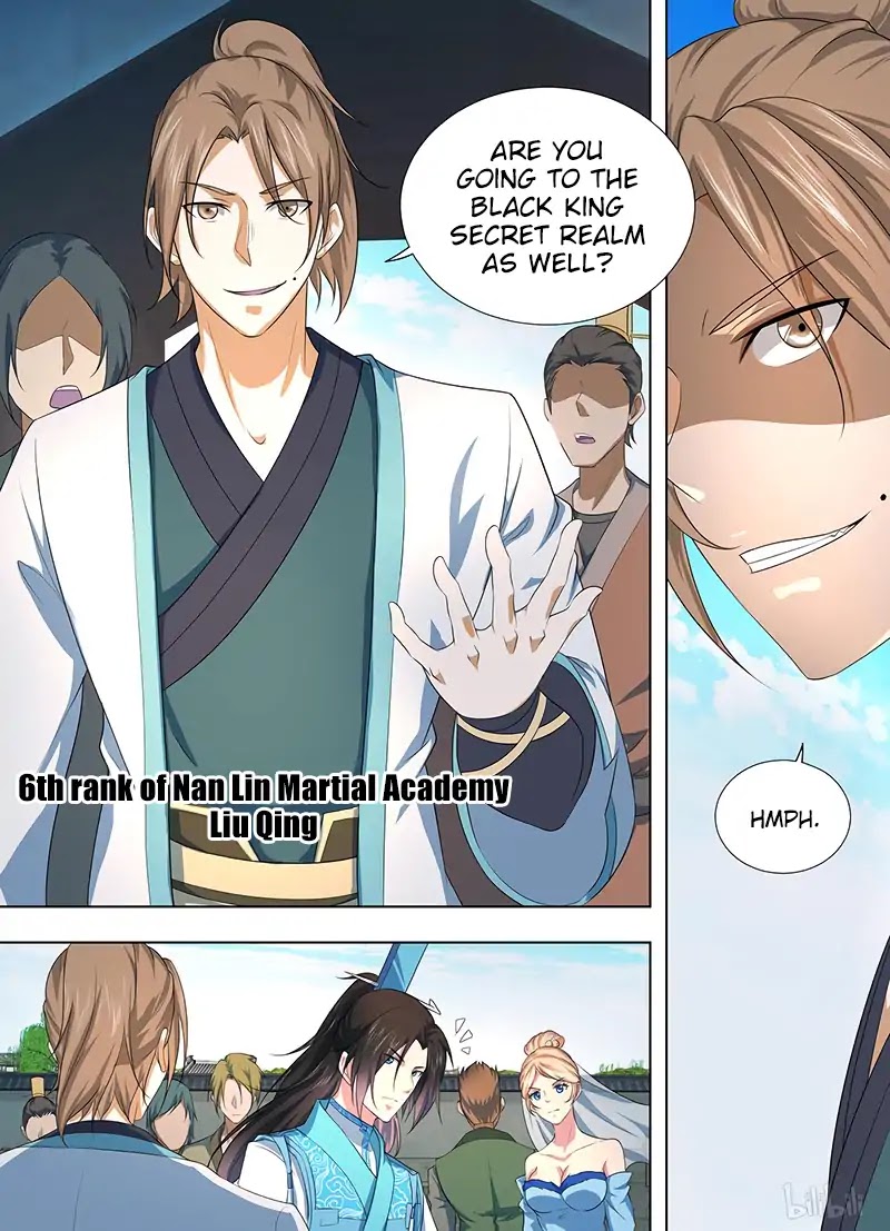 Yong Heng Zhi Zun Chapter 206 - Page 11