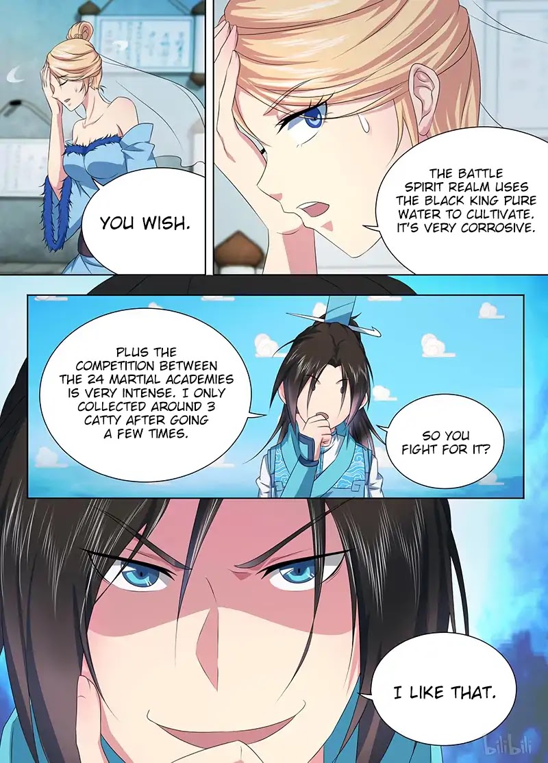 Yong Heng Zhi Zun Chapter 206 - Page 8