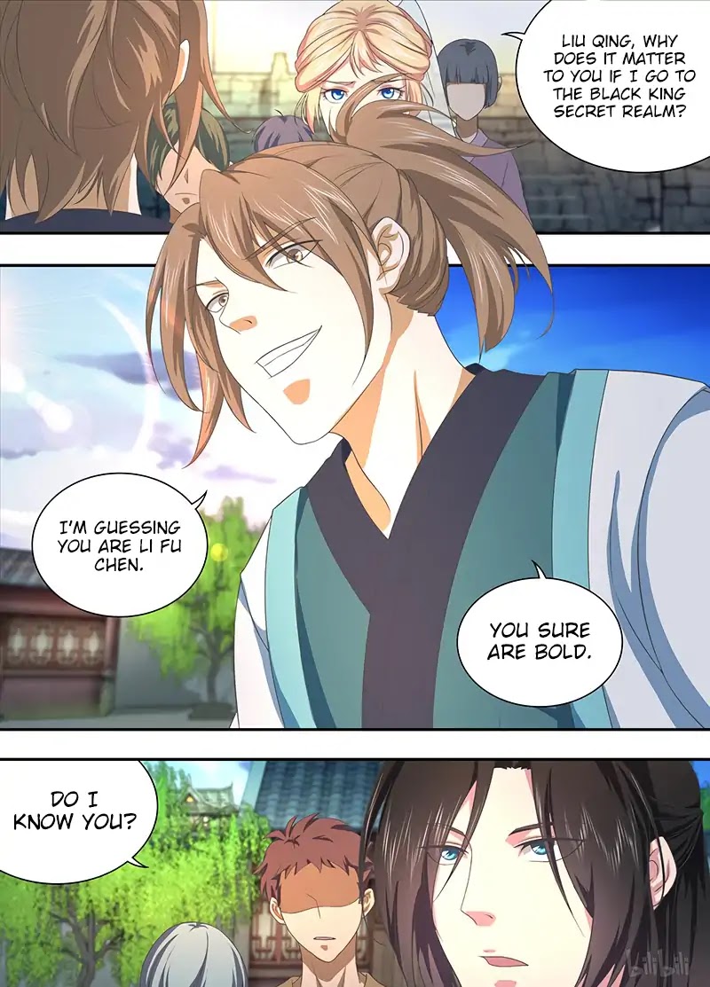 Yong Heng Zhi Zun Chapter 207 - Page 1