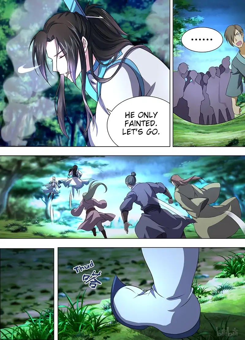 Yong Heng Zhi Zun Chapter 207 - Page 10