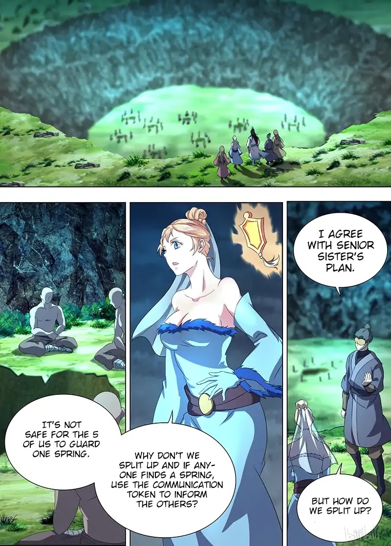 Yong Heng Zhi Zun Chapter 207 - Page 11