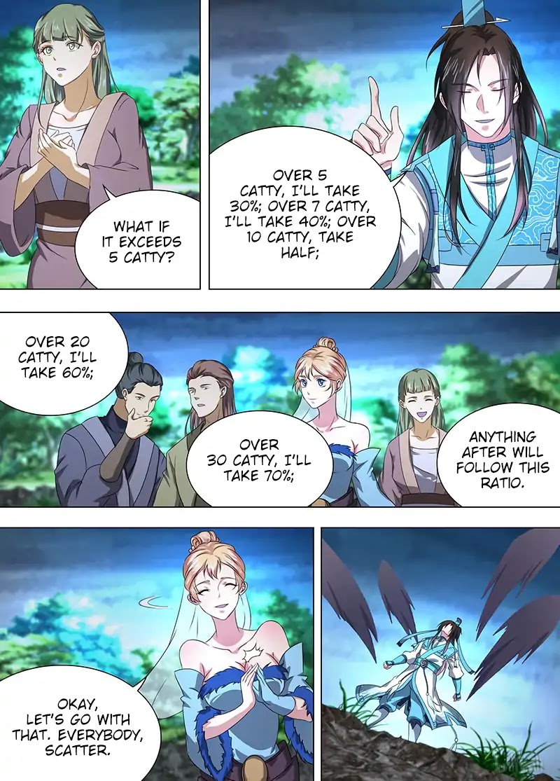 Yong Heng Zhi Zun Chapter 207 - Page 13