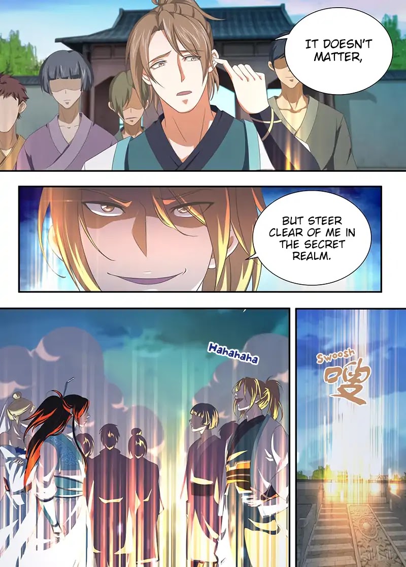 Yong Heng Zhi Zun Chapter 207 - Page 2