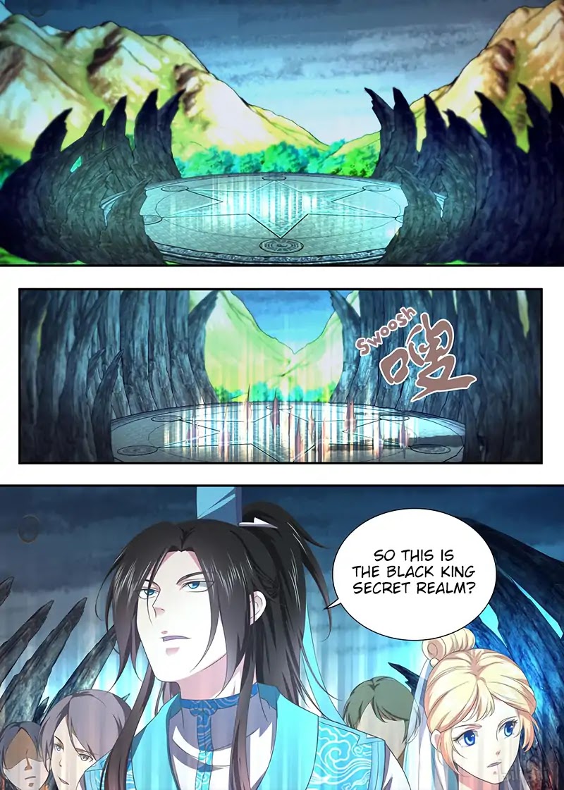 Yong Heng Zhi Zun Chapter 207 - Page 3