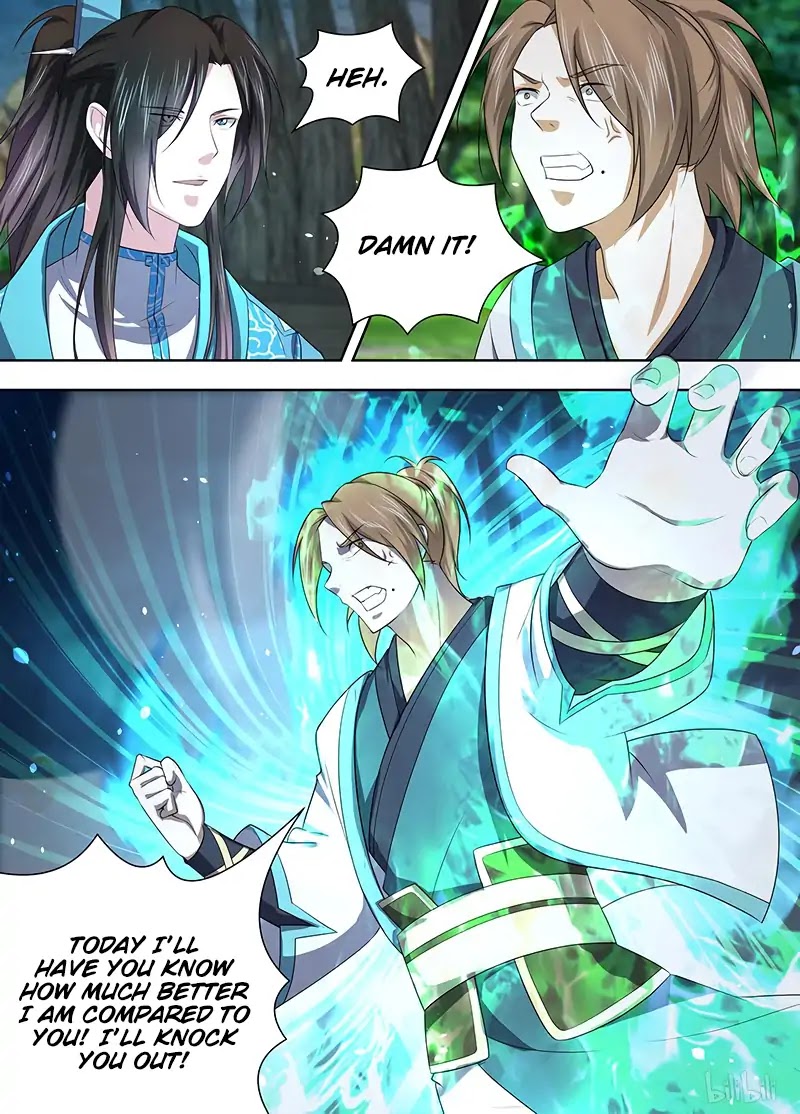 Yong Heng Zhi Zun Chapter 207 - Page 6