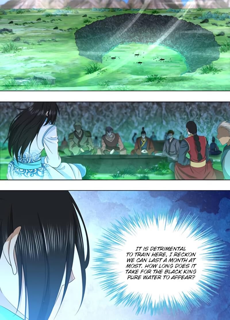 Yong Heng Zhi Zun Chapter 208 - Page 1