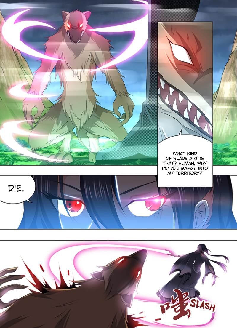 Yong Heng Zhi Zun Chapter 208 - Page 5