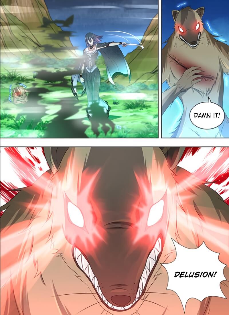 Yong Heng Zhi Zun Chapter 208 - Page 6