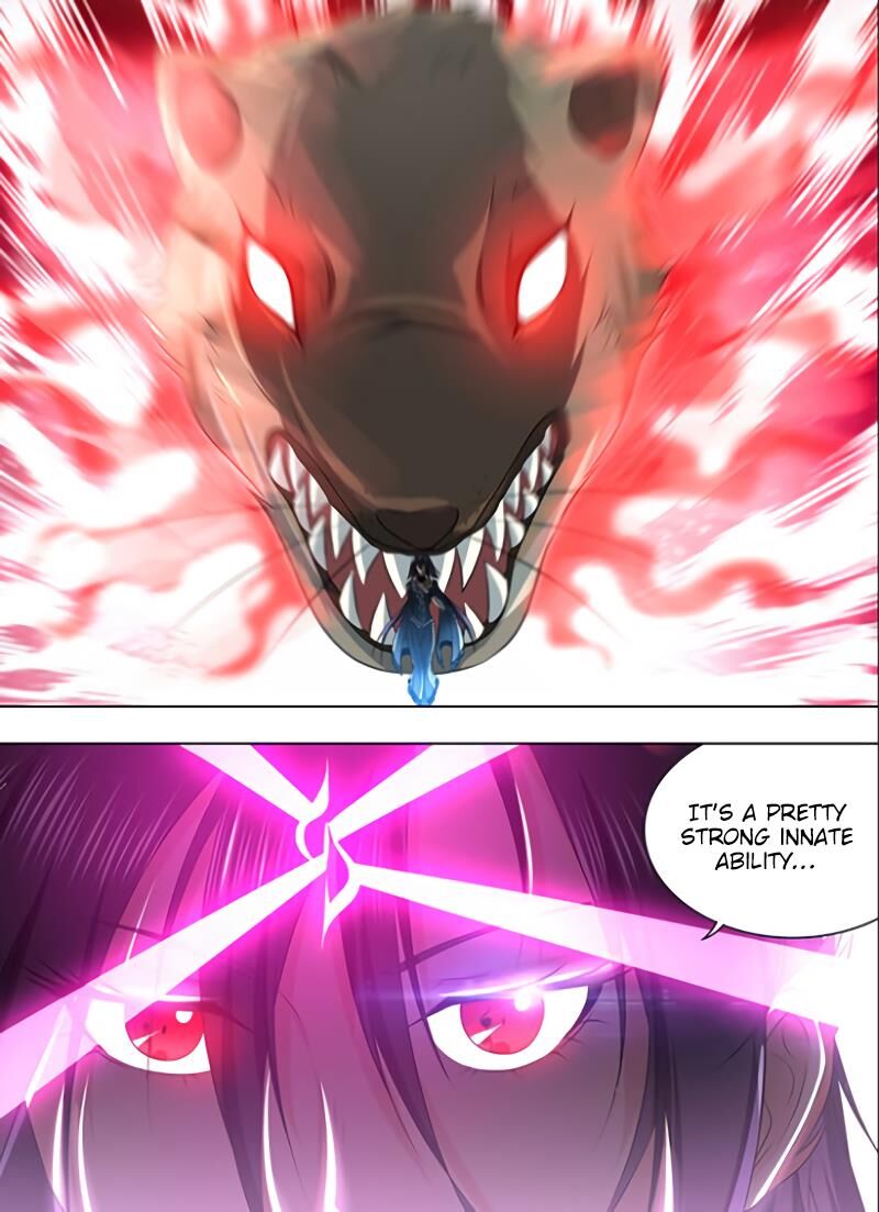Yong Heng Zhi Zun Chapter 208 - Page 7