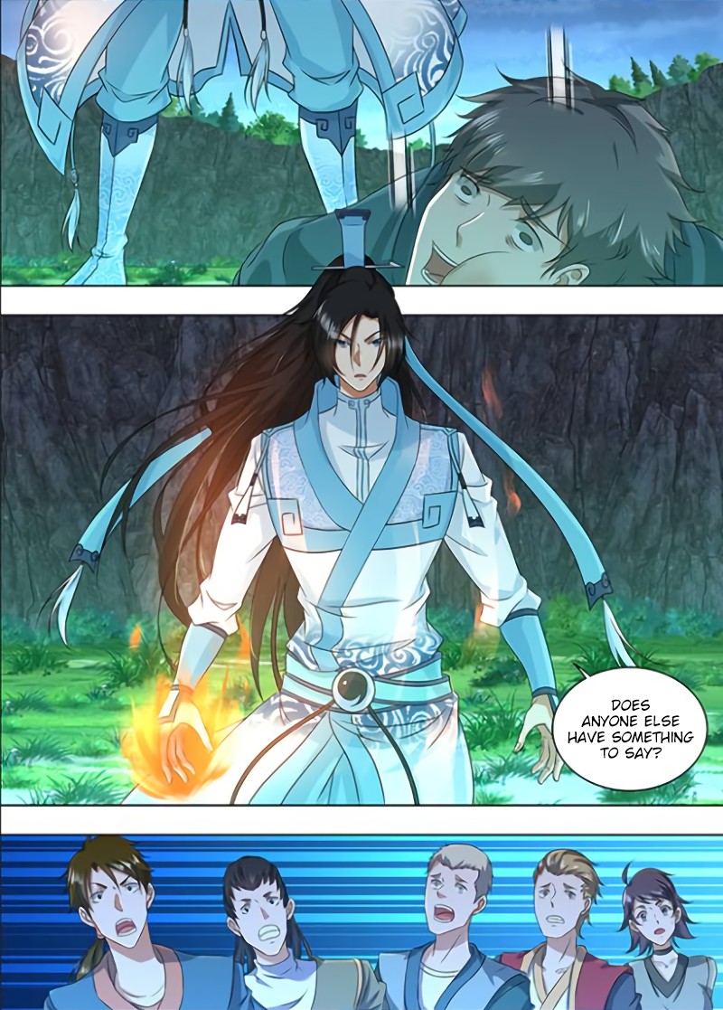 Yong Heng Zhi Zun Chapter 209 - Page 10
