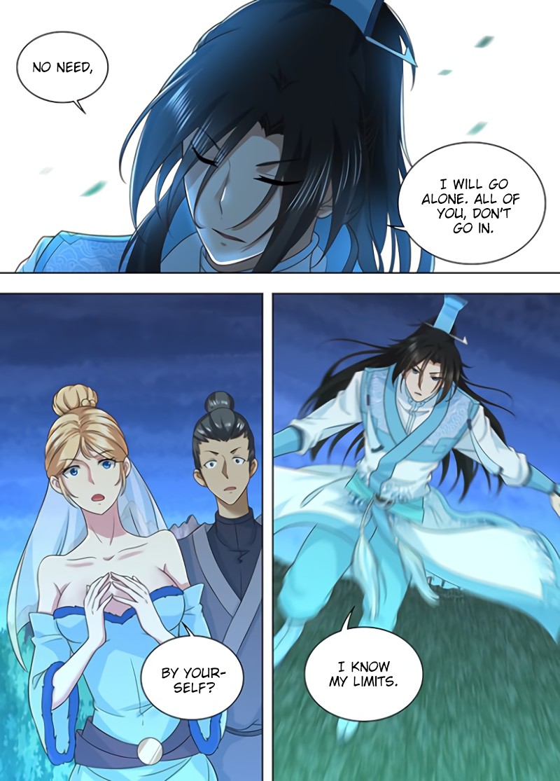 Yong Heng Zhi Zun Chapter 209 - Page 2