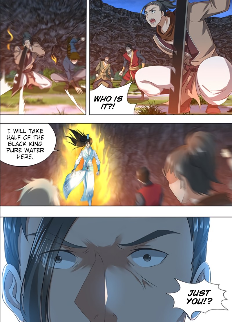 Yong Heng Zhi Zun Chapter 209 - Page 4