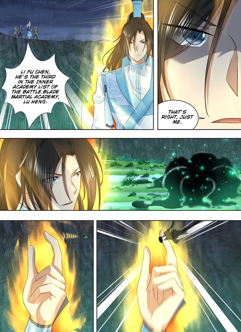 Yong Heng Zhi Zun Chapter 209 - Page 5