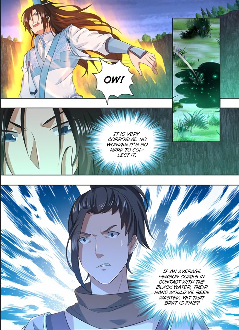 Yong Heng Zhi Zun Chapter 209 - Page 6