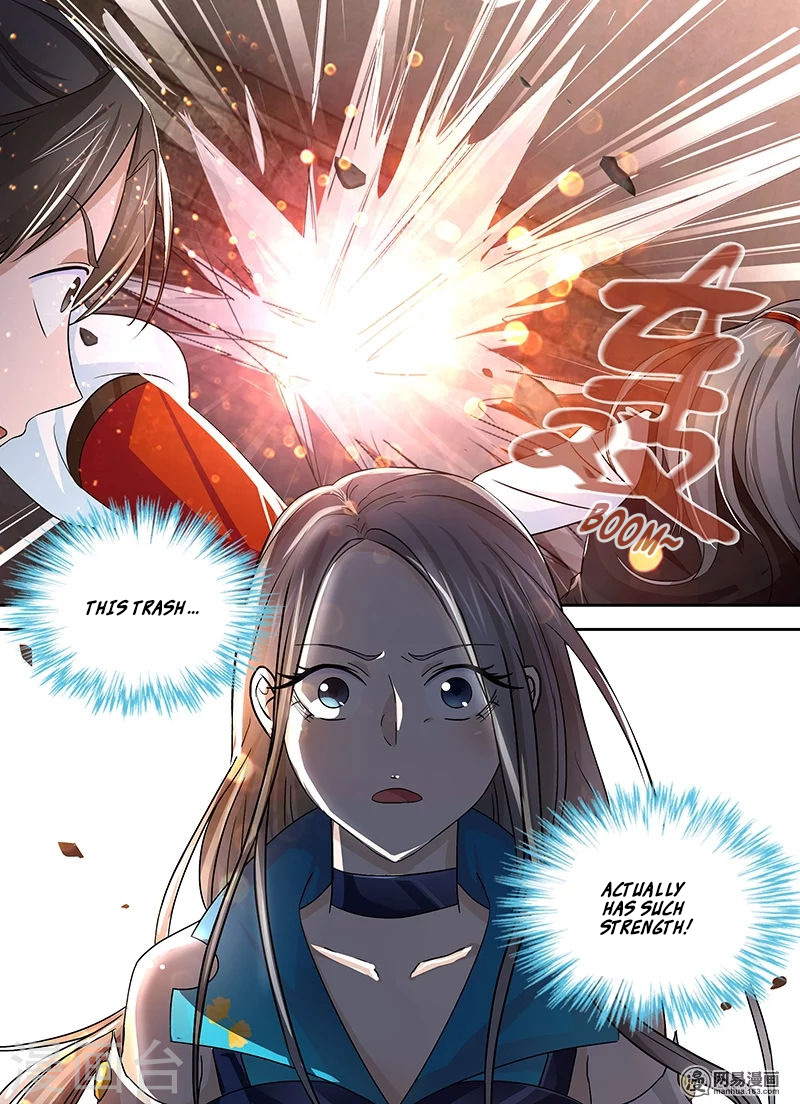 Yong Heng Zhi Zun Chapter 21 - Page 12