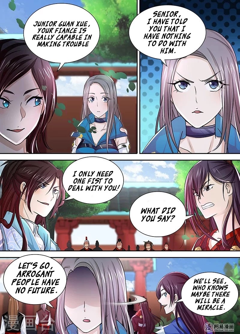 Yong Heng Zhi Zun Chapter 21 - Page 9