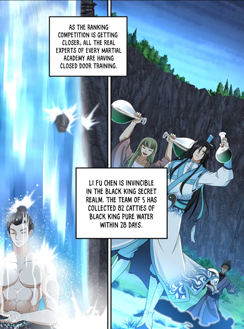 Yong Heng Zhi Zun Chapter 210 - Page 1