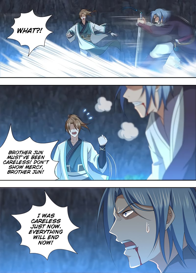 Yong Heng Zhi Zun Chapter 210 - Page 11