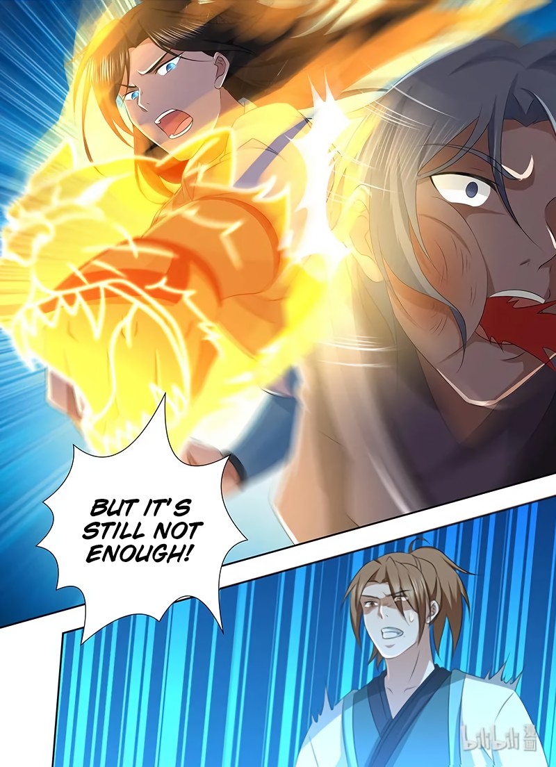 Yong Heng Zhi Zun Chapter 210 - Page 13