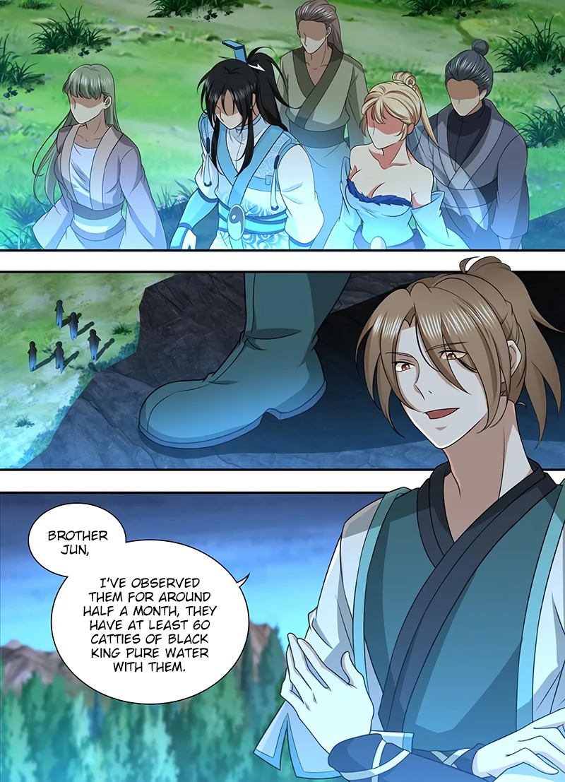 Yong Heng Zhi Zun Chapter 210 - Page 2