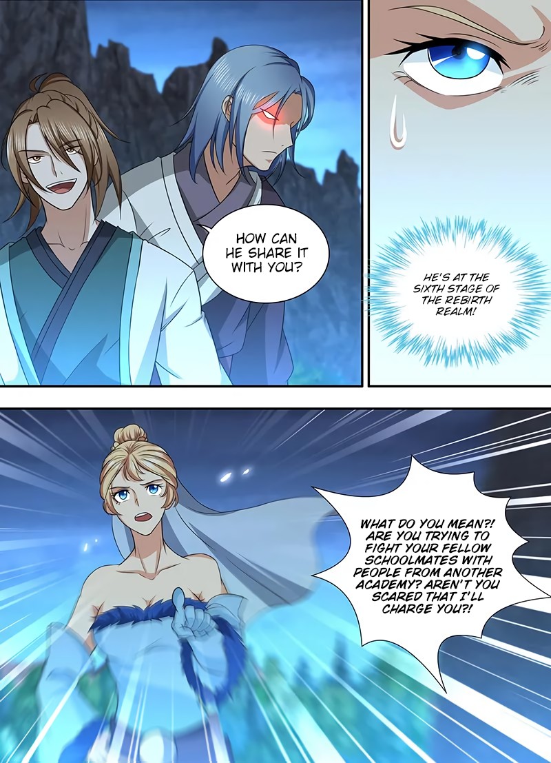 Yong Heng Zhi Zun Chapter 210 - Page 5