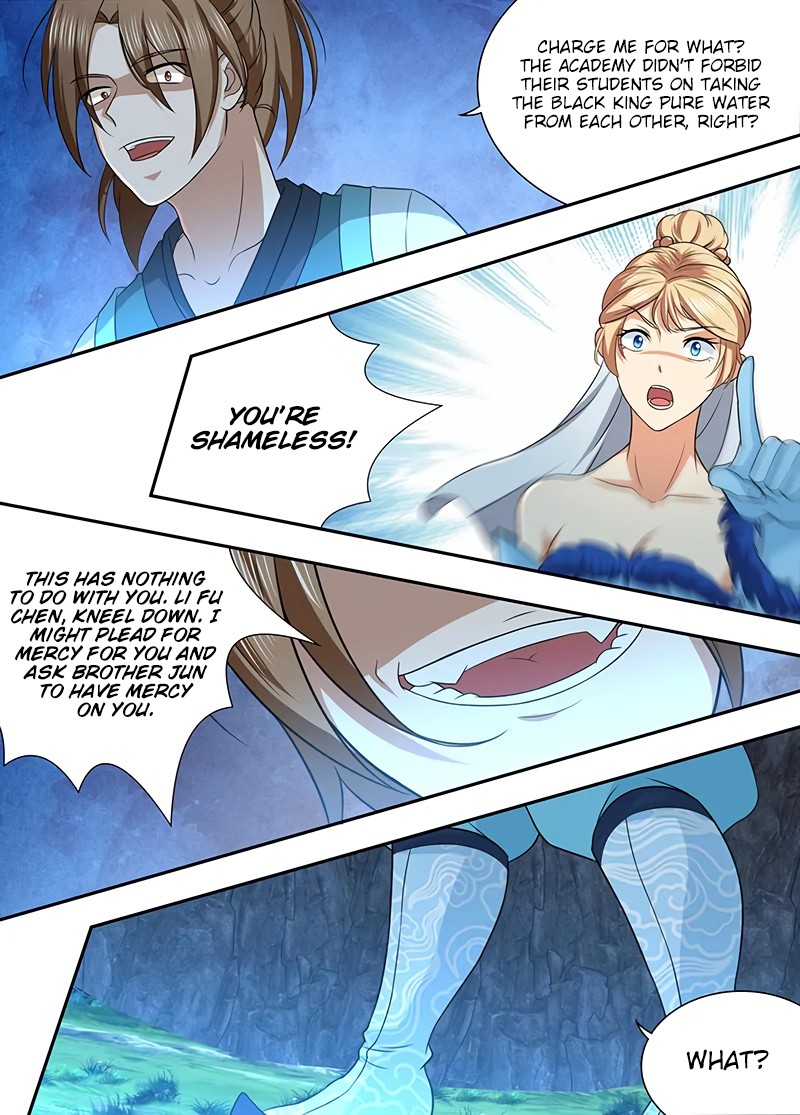 Yong Heng Zhi Zun Chapter 210 - Page 6