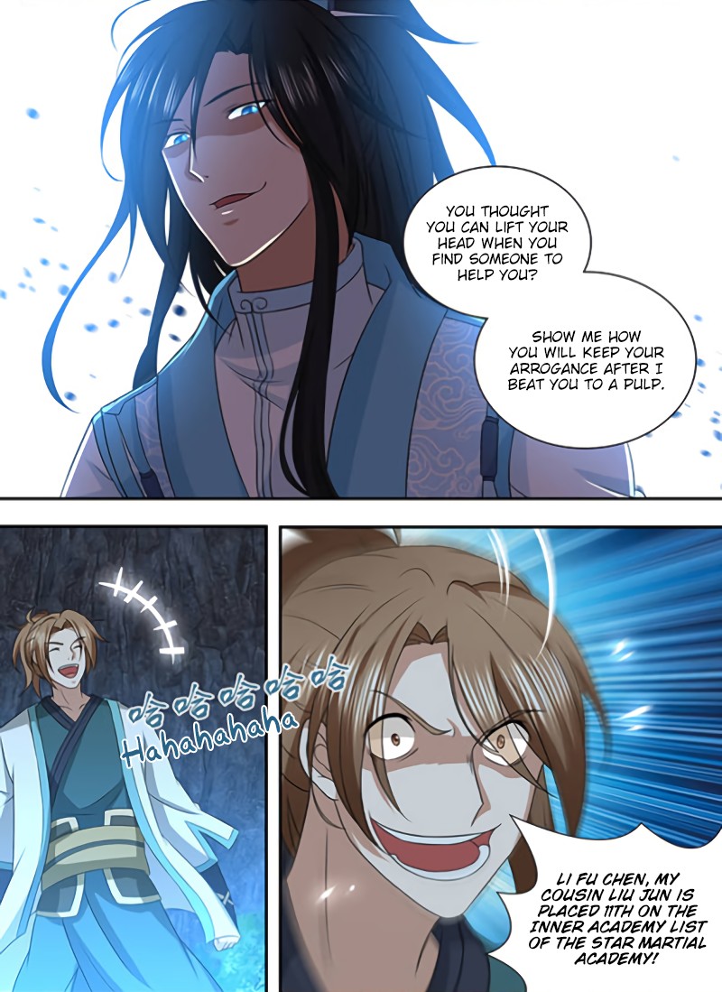 Yong Heng Zhi Zun Chapter 210 - Page 7
