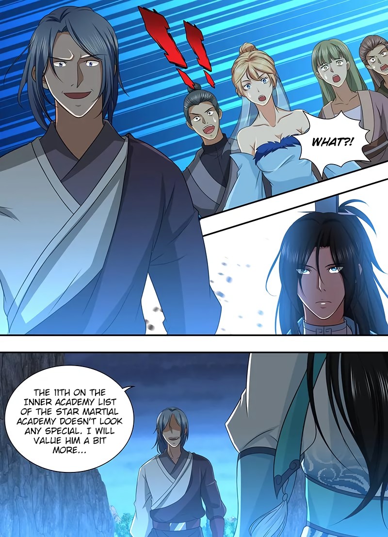 Yong Heng Zhi Zun Chapter 210 - Page 8