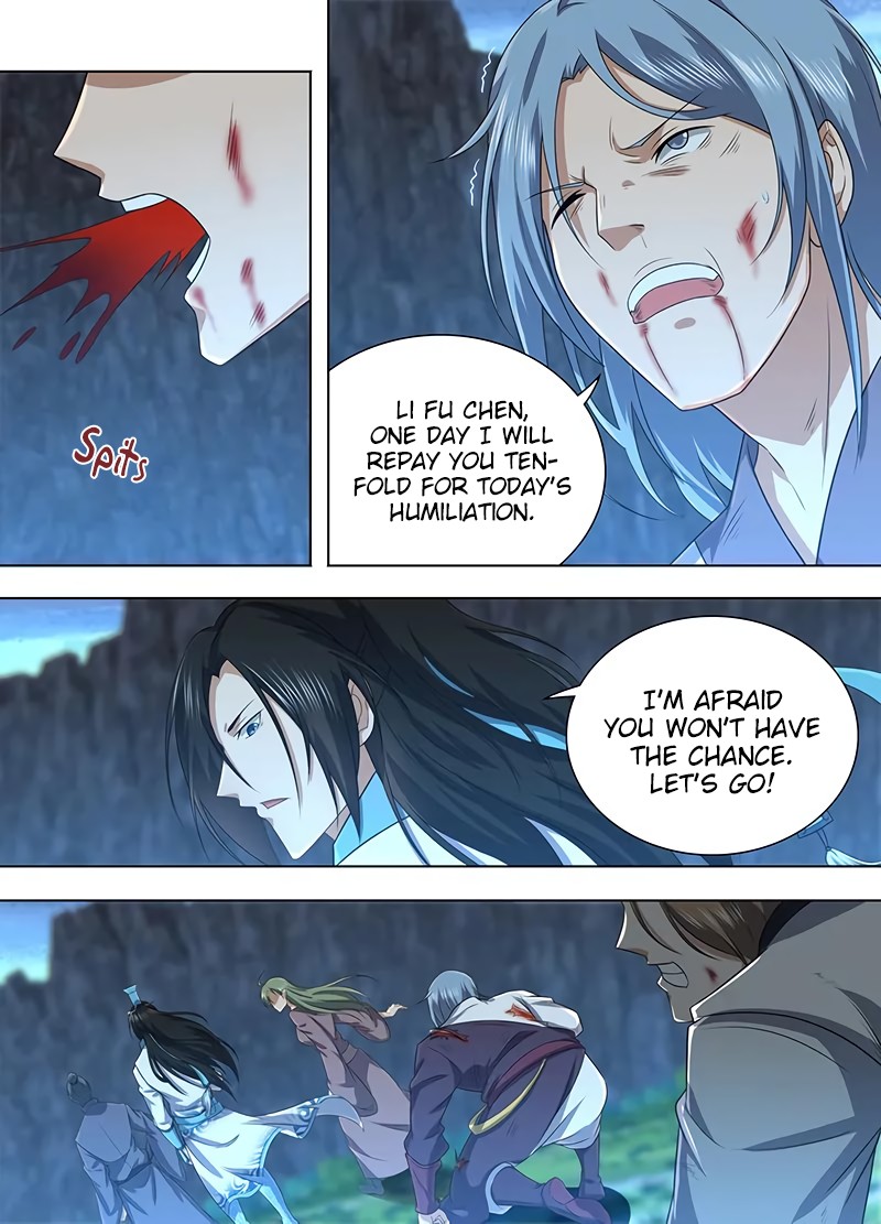 Yong Heng Zhi Zun Chapter 211 - Page 10