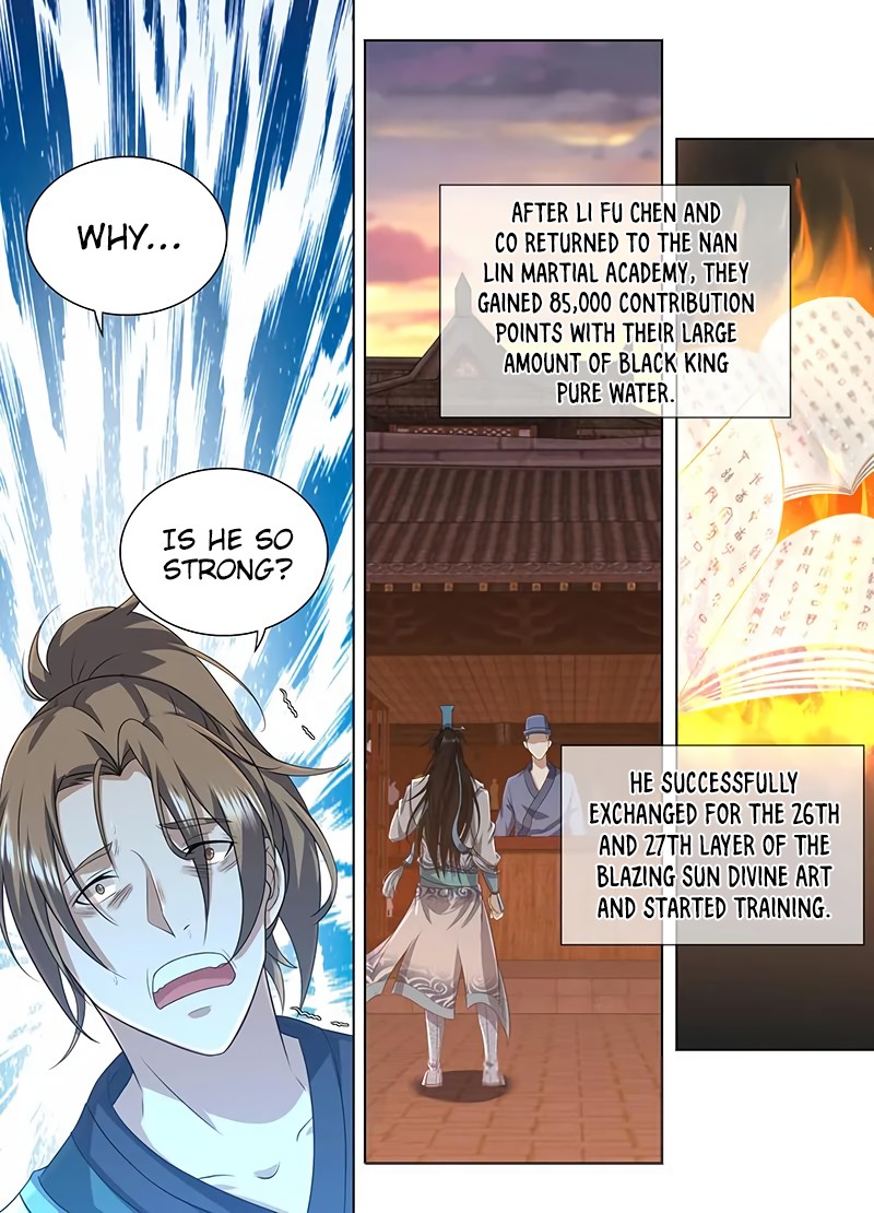 Yong Heng Zhi Zun Chapter 211 - Page 11