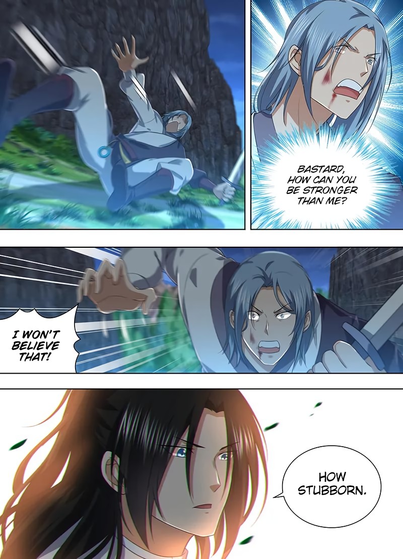 Yong Heng Zhi Zun Chapter 211 - Page 2