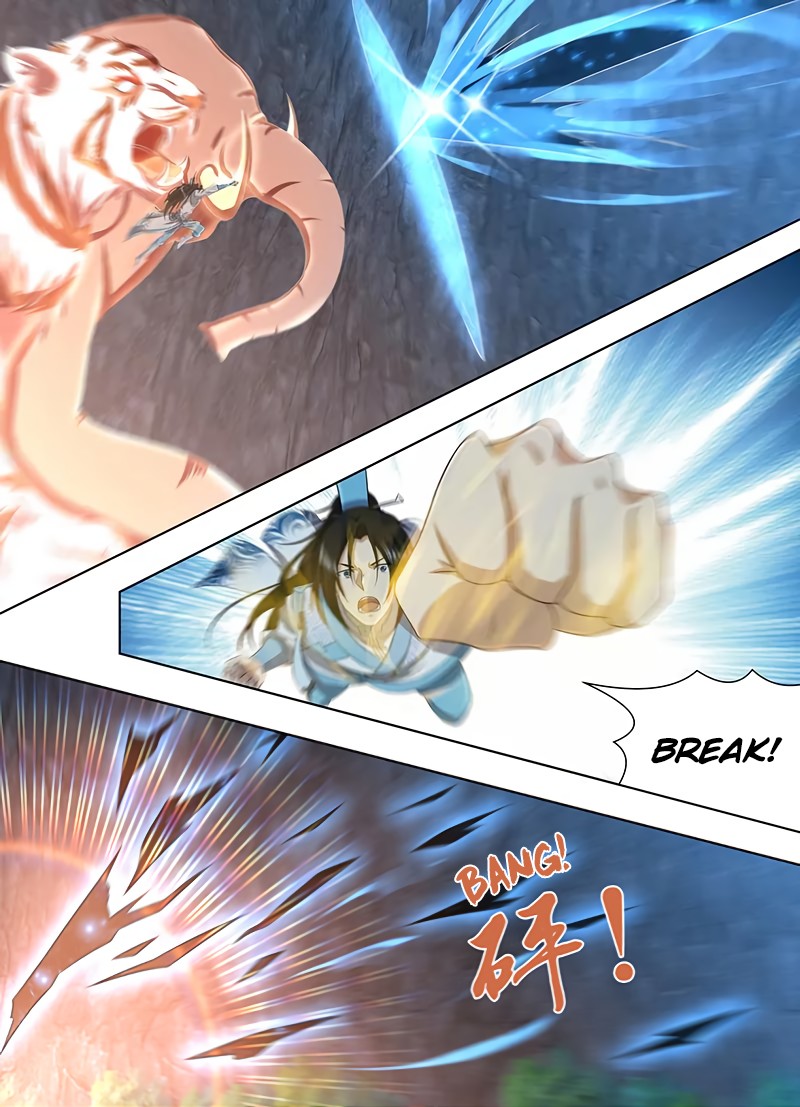 Yong Heng Zhi Zun Chapter 211 - Page 5