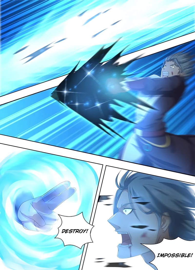 Yong Heng Zhi Zun Chapter 211 - Page 7