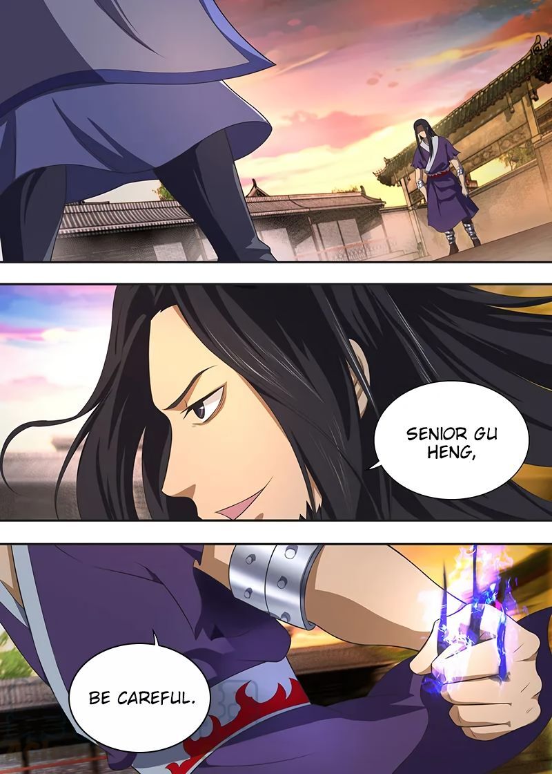 Yong Heng Zhi Zun Chapter 212 - Page 1