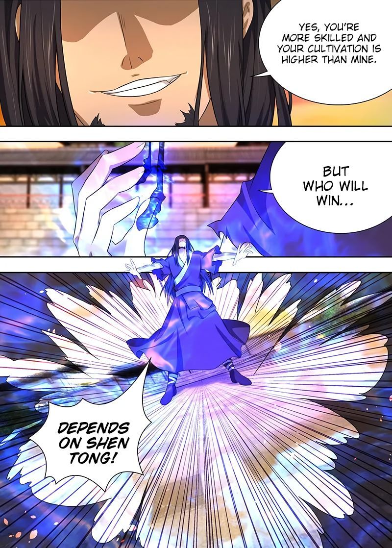 Yong Heng Zhi Zun Chapter 212 - Page 10
