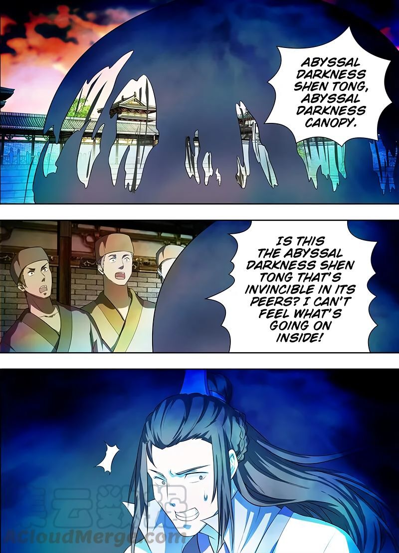 Yong Heng Zhi Zun Chapter 212 - Page 11