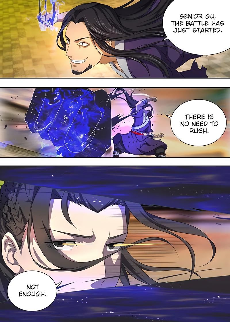 Yong Heng Zhi Zun Chapter 212 - Page 4