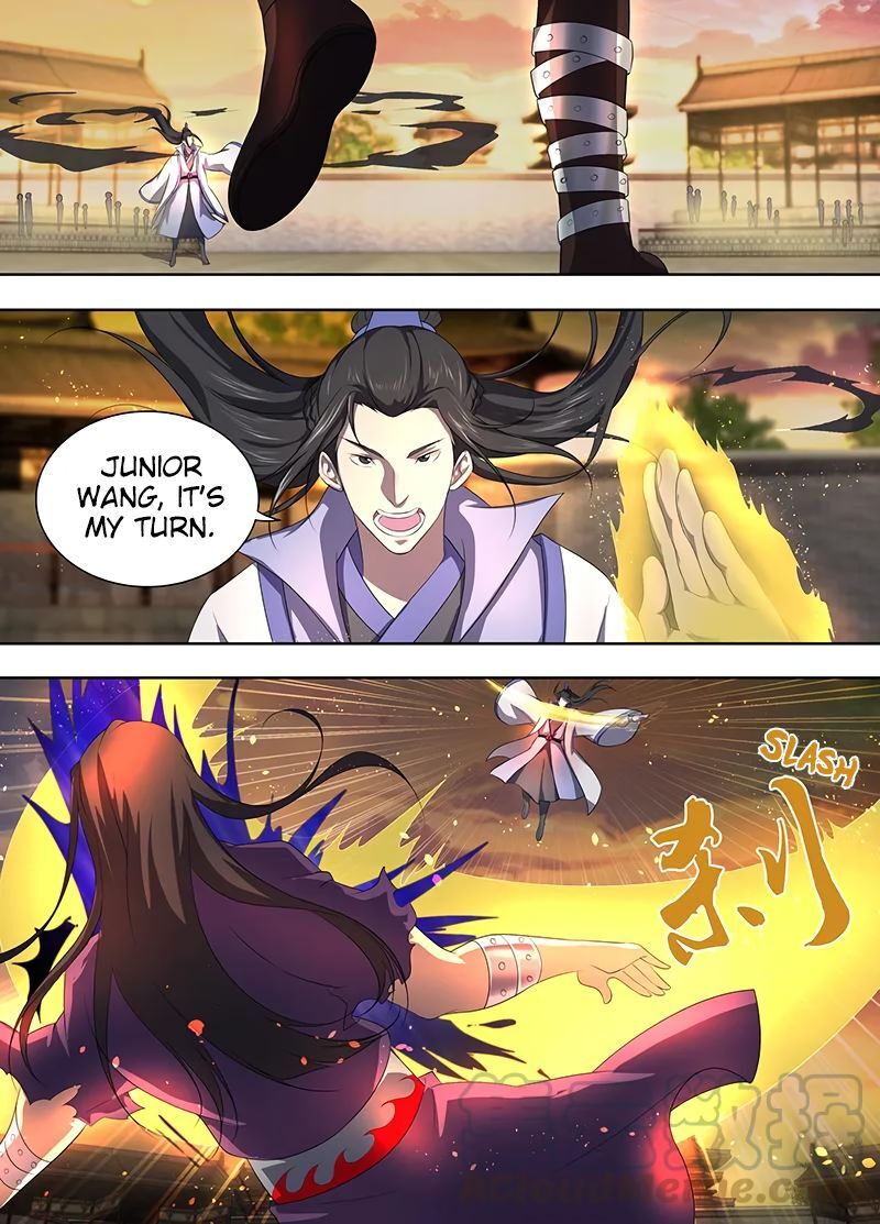 Yong Heng Zhi Zun Chapter 212 - Page 7