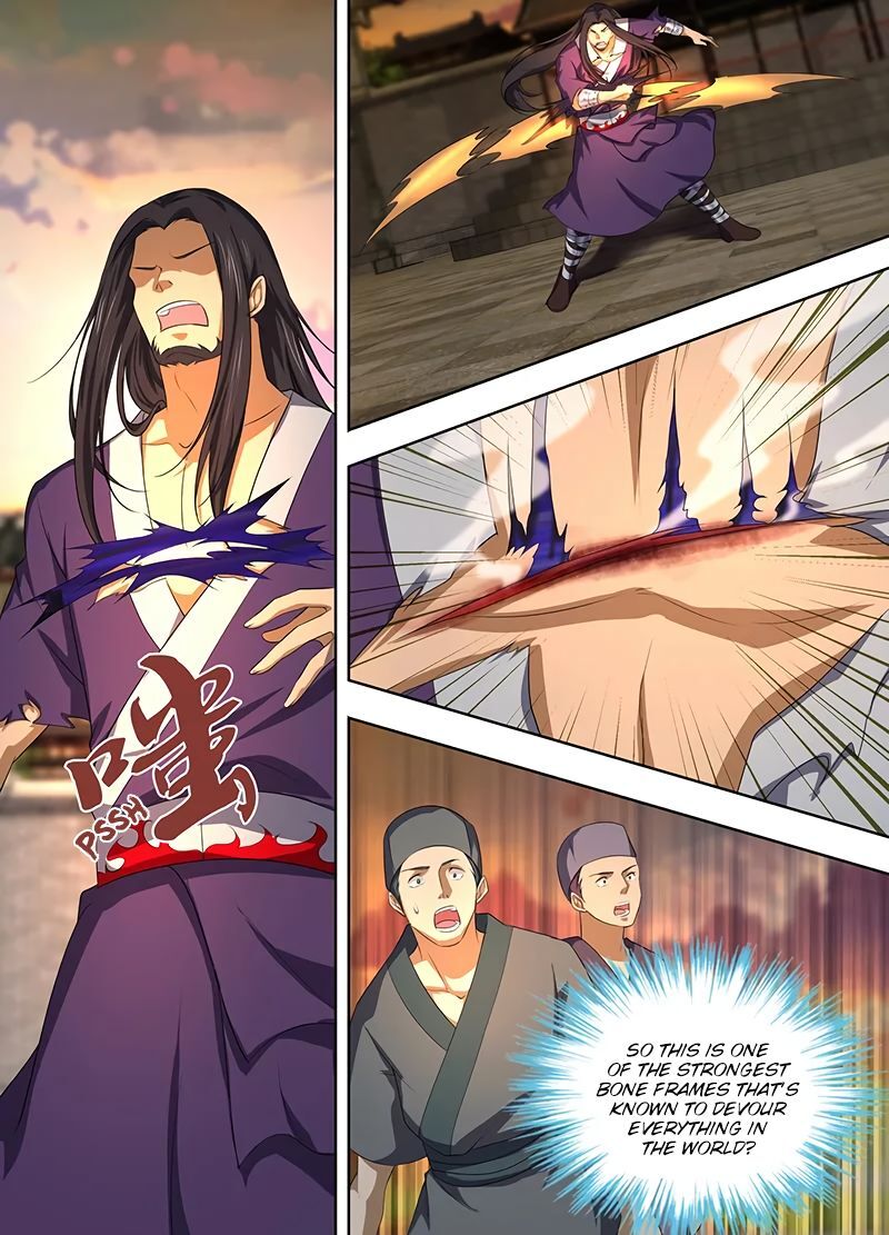 Yong Heng Zhi Zun Chapter 212 - Page 8