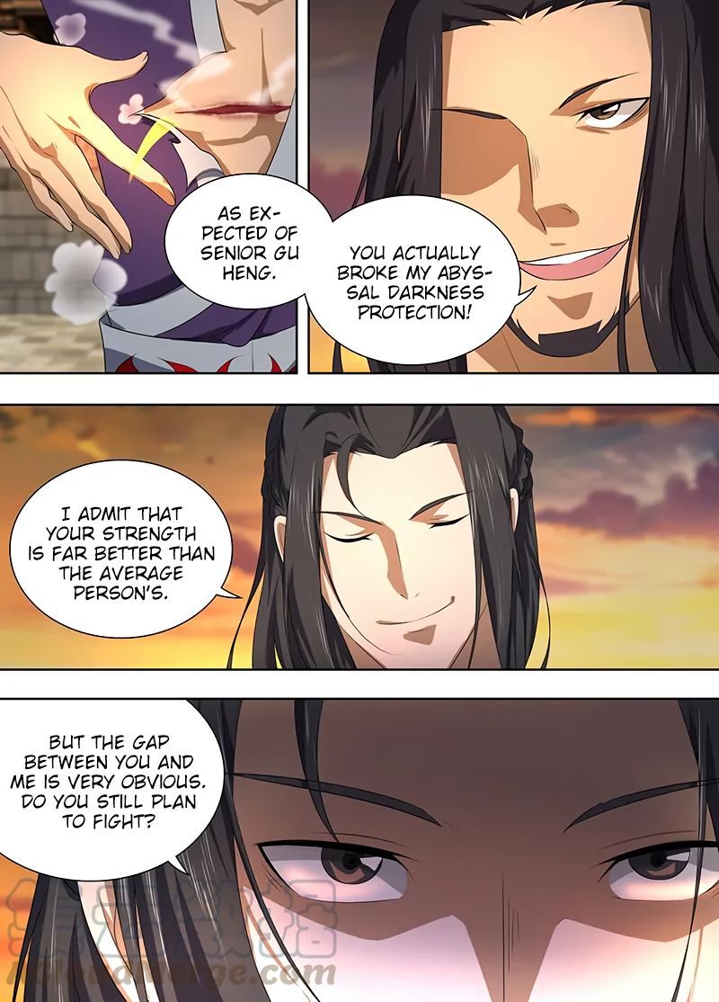 Yong Heng Zhi Zun Chapter 212 - Page 9
