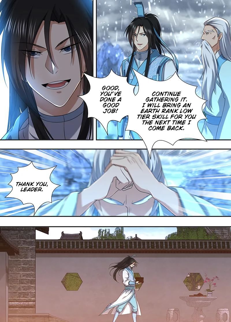 Yong Heng Zhi Zun Chapter 213 - Page 10