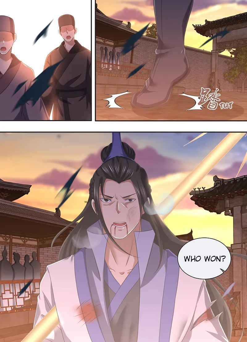 Yong Heng Zhi Zun Chapter 213 - Page 4