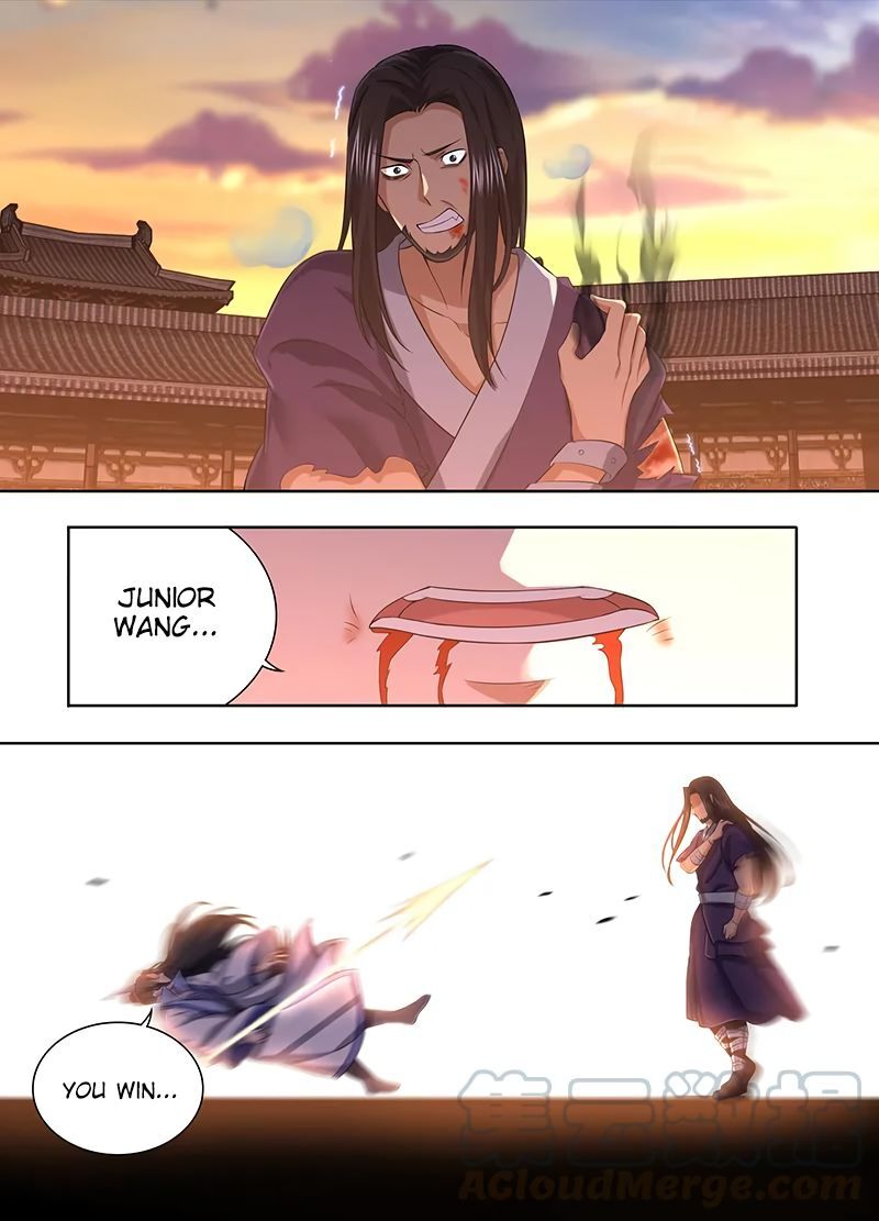 Yong Heng Zhi Zun Chapter 213 - Page 5