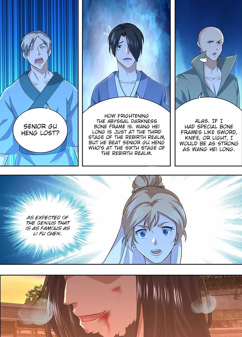 Yong Heng Zhi Zun Chapter 213 - Page 6